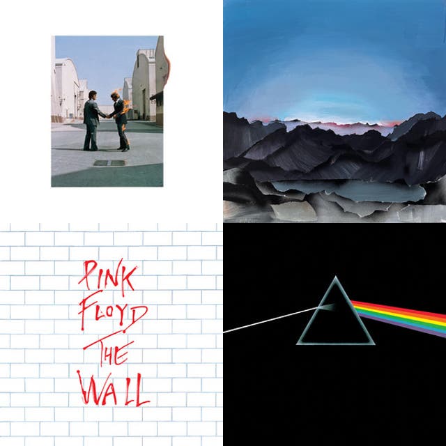 Pink Floyd Greatest Hits image