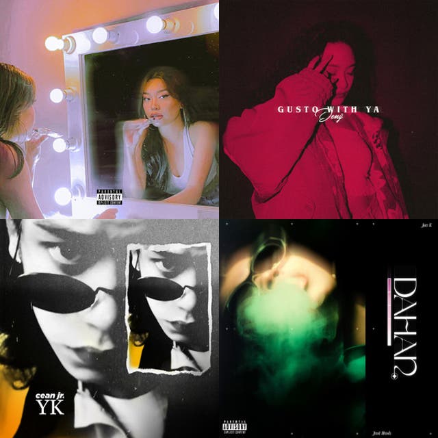 filipino/pinoy r&b - playlist by shell | Spotify