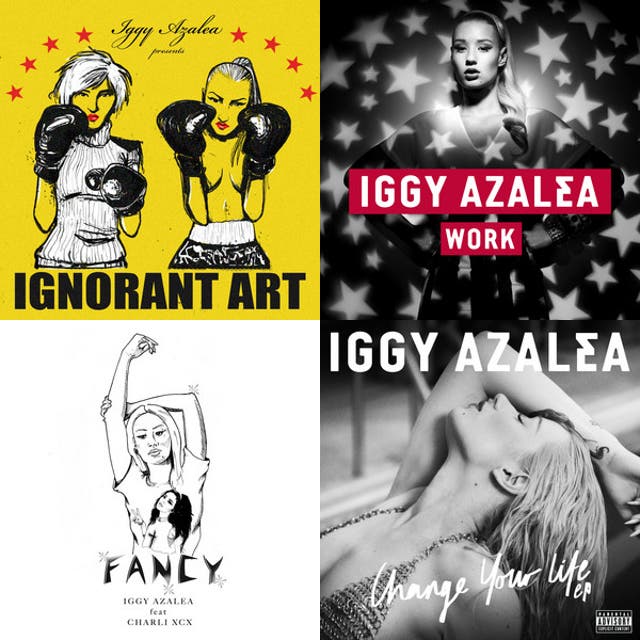 izzy azalea - playlist by 1236028160 | Spotify