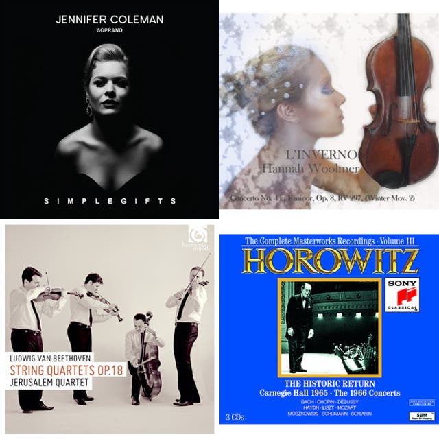 Classical Playlist 2018 Spotify playlist cover art