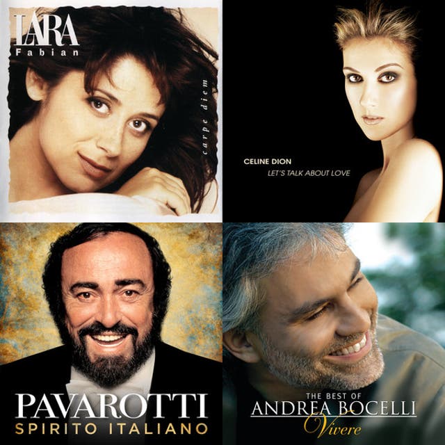 Best Of Opera Pop - playlist by BehindBlueEyes | Spotify
