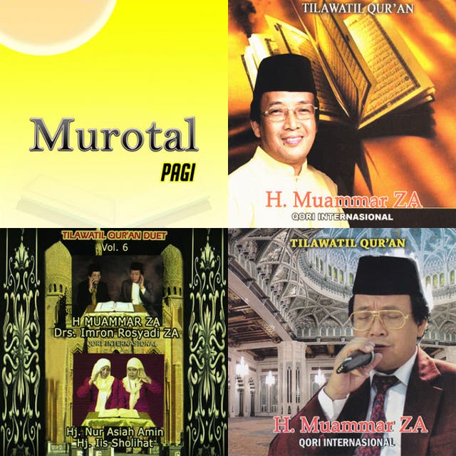 Tilawah Muammar ZA