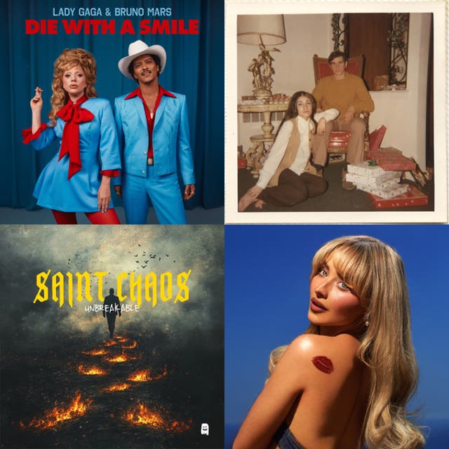 Worldwide Takeover 2025 Spotify playlist cover art