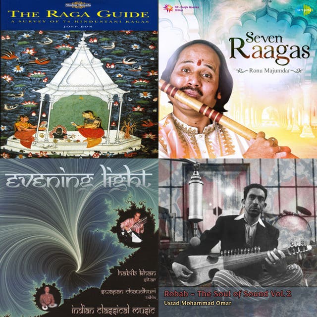 Raag Kafi - playlist by Dipak Jay | Spotify