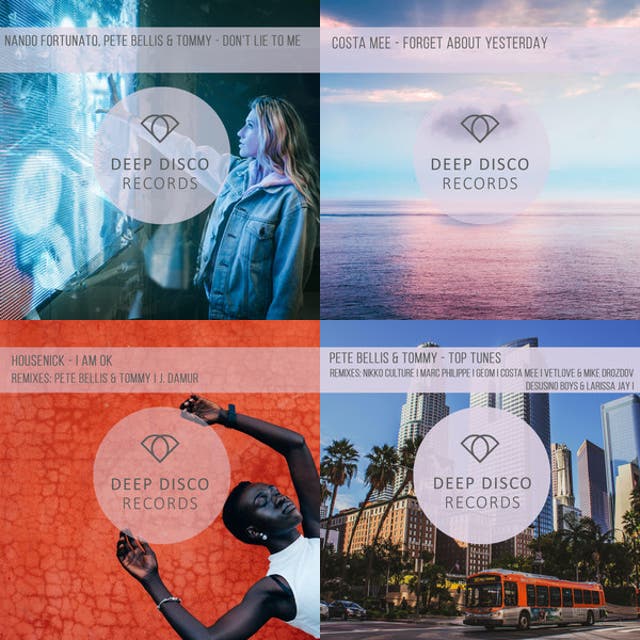 Best Of Deep House - playlist by music-trap | Spotify