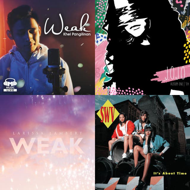 Weak SVW - Cover - playlist by a.wikandani | Spotify