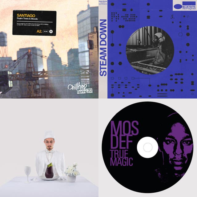 Cover artwork for Spotify playlist 22.10