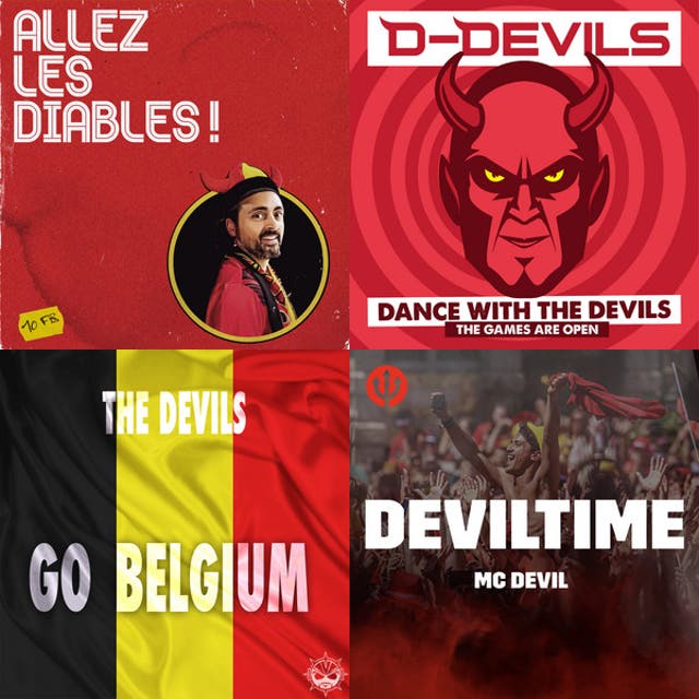 Diables rouges - playlist by Alexis Morlet | Spotify