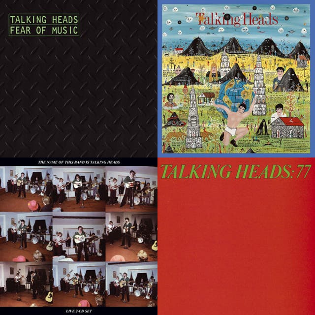 Talking Heads Deep Cuts - playlist by Alpine McGregor | Spotify