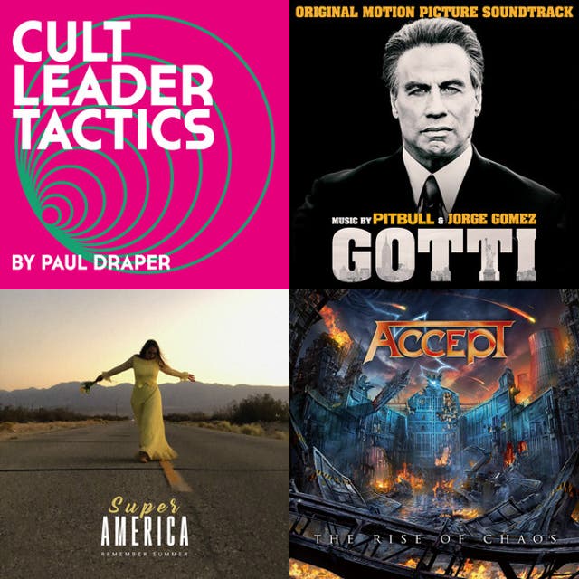 Songs About Cults & Conspiracies playlist by Alex Harford Spotify