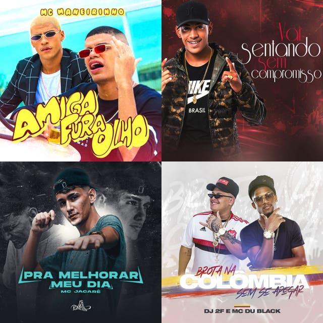 FUNK 150 BPM - playlist by Pedro Boquimpani | Spotify