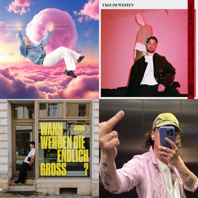 Hitster Bingo Deutsch Indie