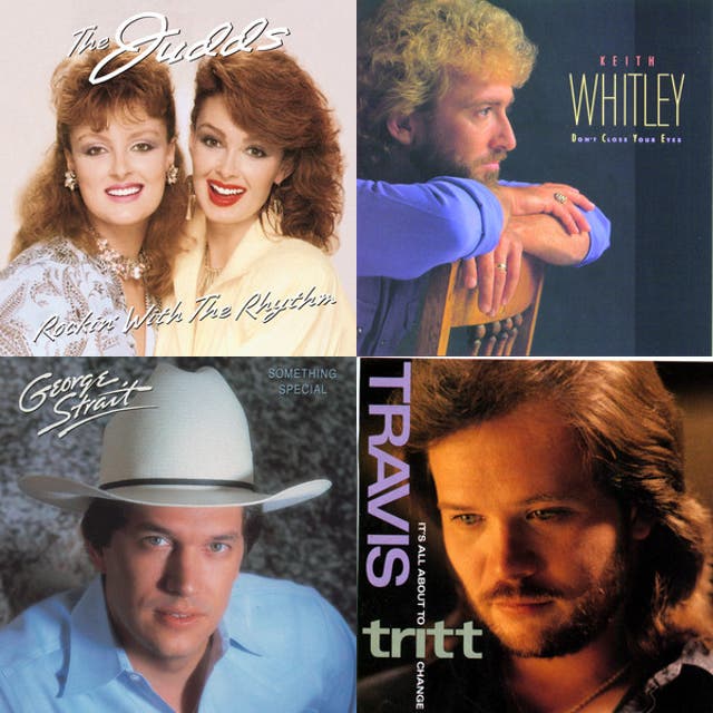 Traditional Country Music 