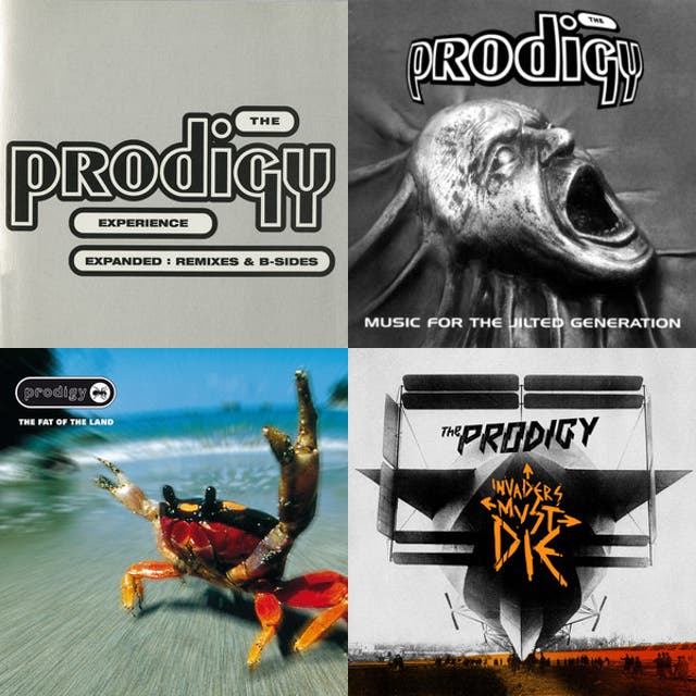 The Prodigy Setlist 2026 - UK Tour - playlist by Elliot | Spotify