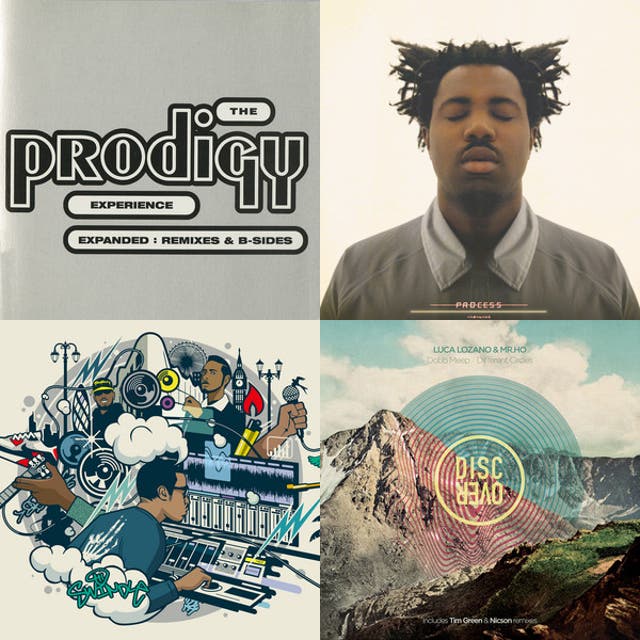Cover artwork for Spotify playlist 17.03