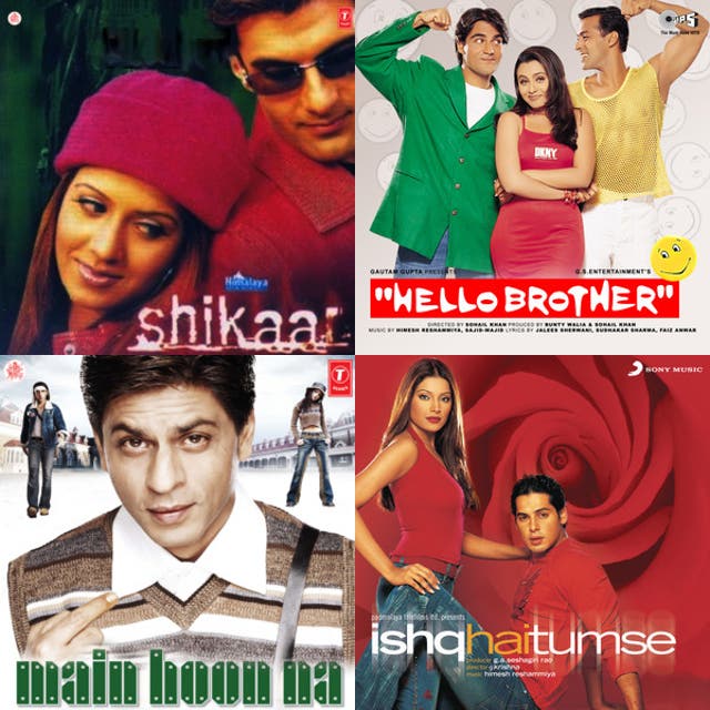 90's Weeding Party - Spotify Playlist
