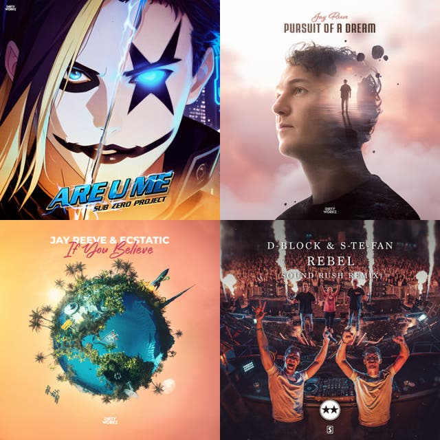 Nieuw op Key Spotify playlist cover art