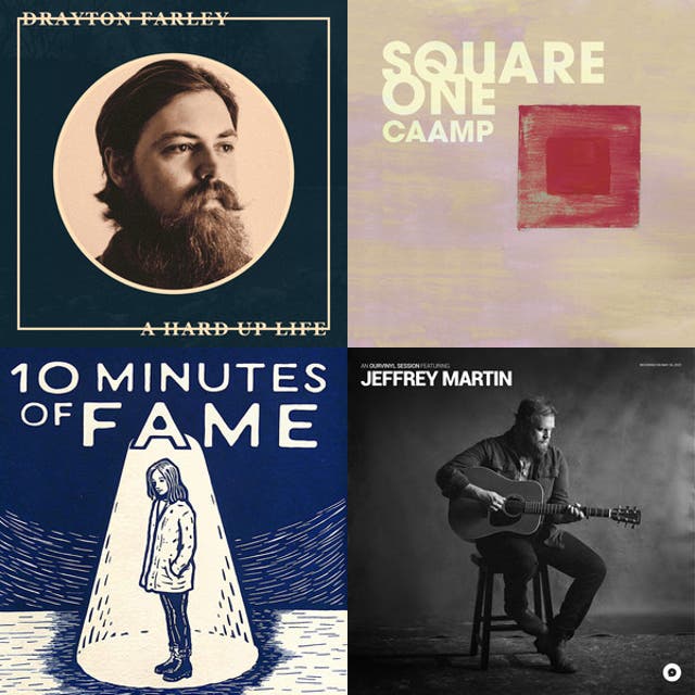 Songs from the Heart Spotify playlist cover art