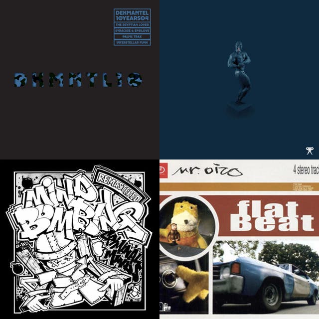 Will's Fine Print Select V.I.P.  (Very Important Playhouse) Mix