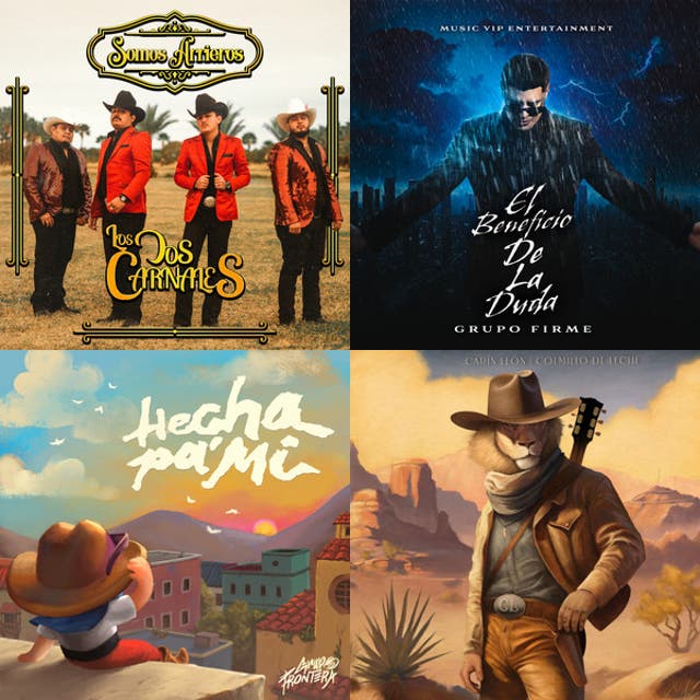 Top artists of Norteno music genre - Chosic