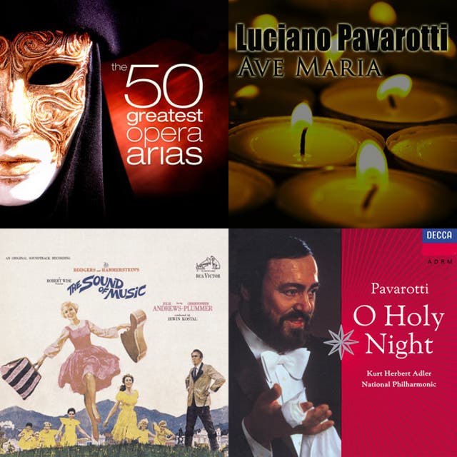 klassiska operaarior - playlist by rikardwedin | Spotify