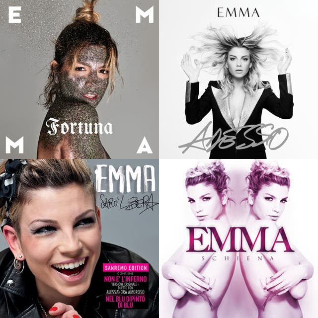 Imagem de Emma Marrone
