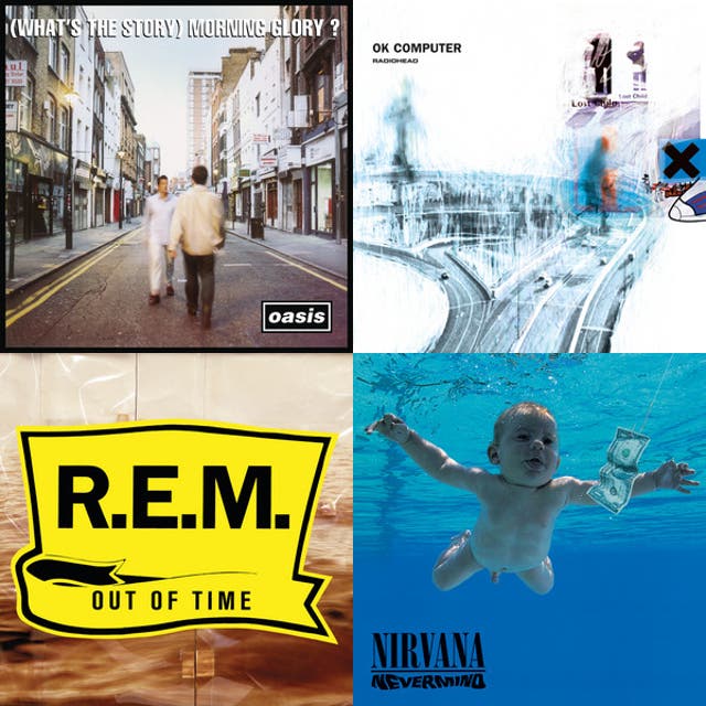 Top 90s