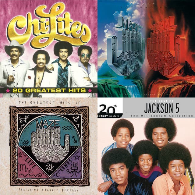 60s/70s R&B - playlist by colby2times | Spotify