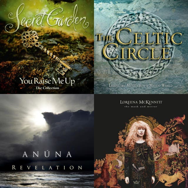 Celtic New Age - Relaxing