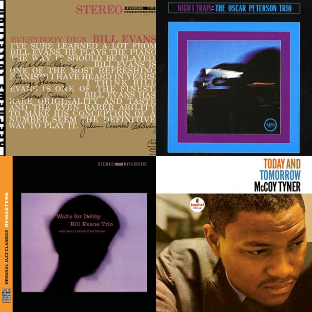 Jazz Piano Ballads