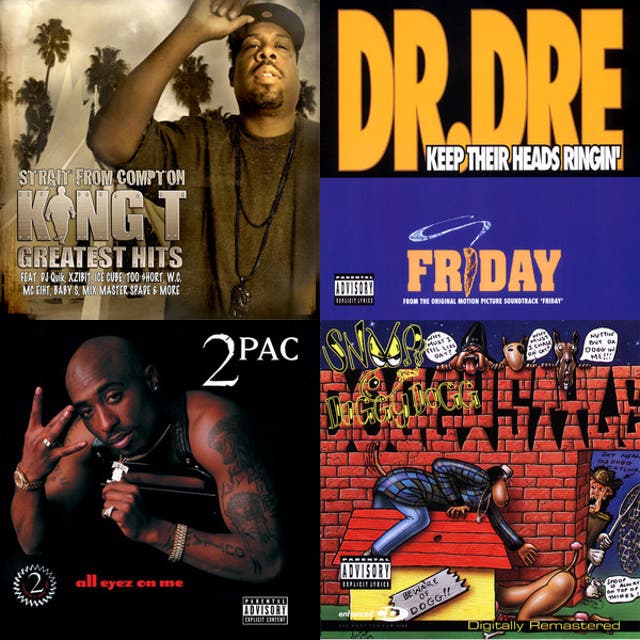 洋楽 211 g-rap g-funk g-luv grap gangsta rap THIS IS G-FUNK 2.0 - Album by ARTIFICIAL RAP | Spotify