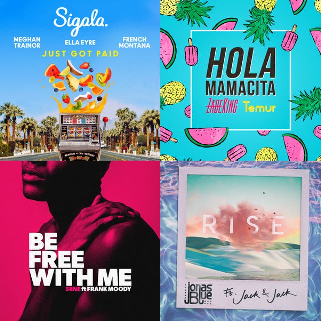 SUMMER VIBES - playlist by Marius Holte | Spotify