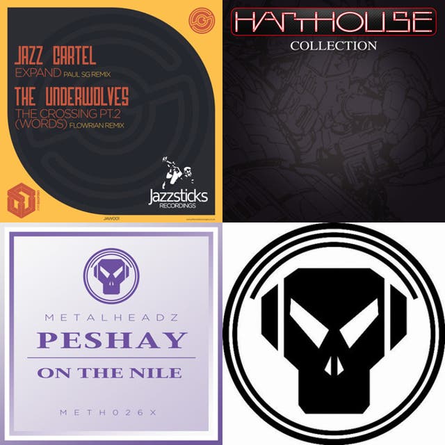 Jazzstep dnb