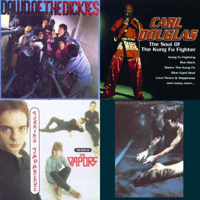 The Oriental Riff and other Asian Stereotypes - playlist by David ...