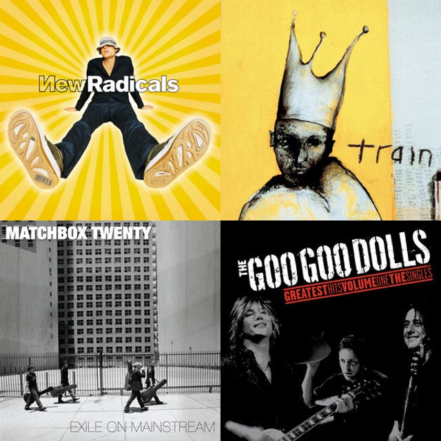 Matchbox 20 Radio playlist by Lisa Documet Spotify