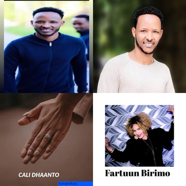 Somali Dhaanto