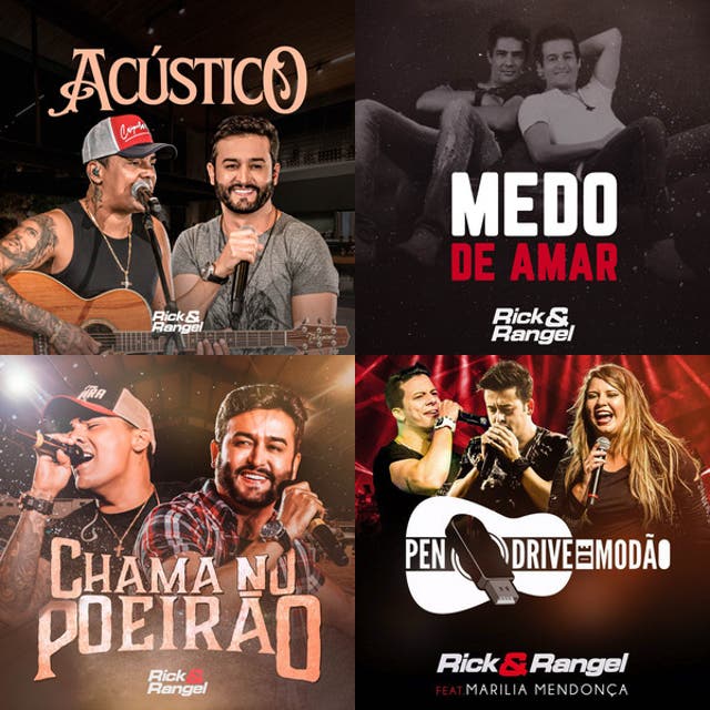 Imagem de Rick e Rangel