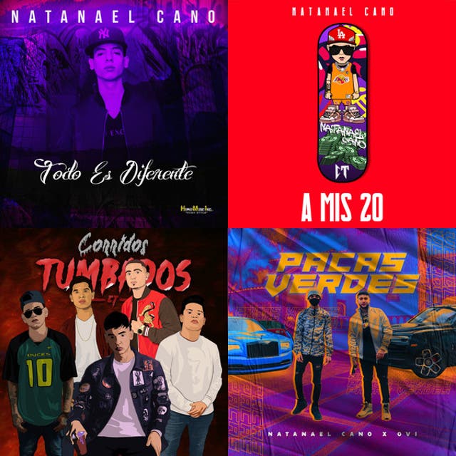 Playlist By Oscar Preciado Spotify