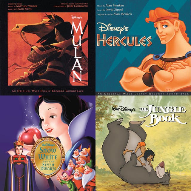 Disney Songs to Sing Along to