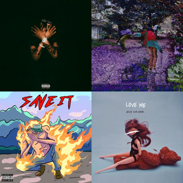 Sonus Magazine: Rockout 🎸 / Plugnnb Universe Radio 🌎 Spotify playlist cover art