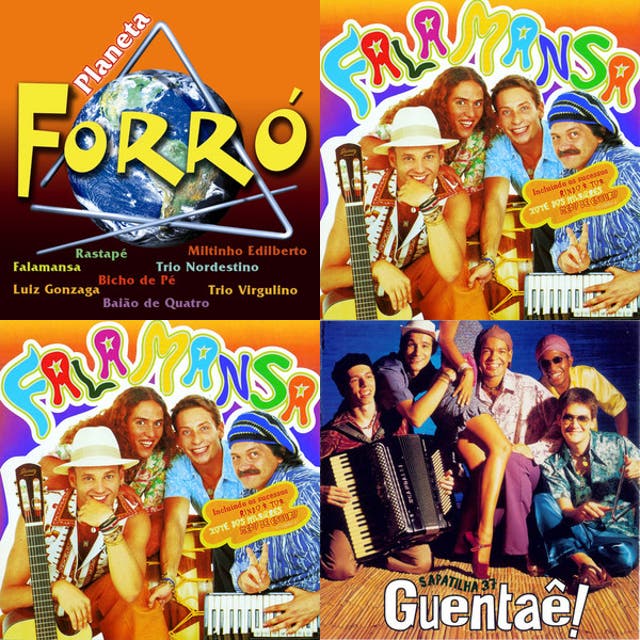 Imagem de O Bando De Maria