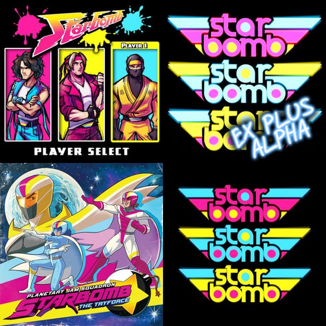 Imagem de Starbomb