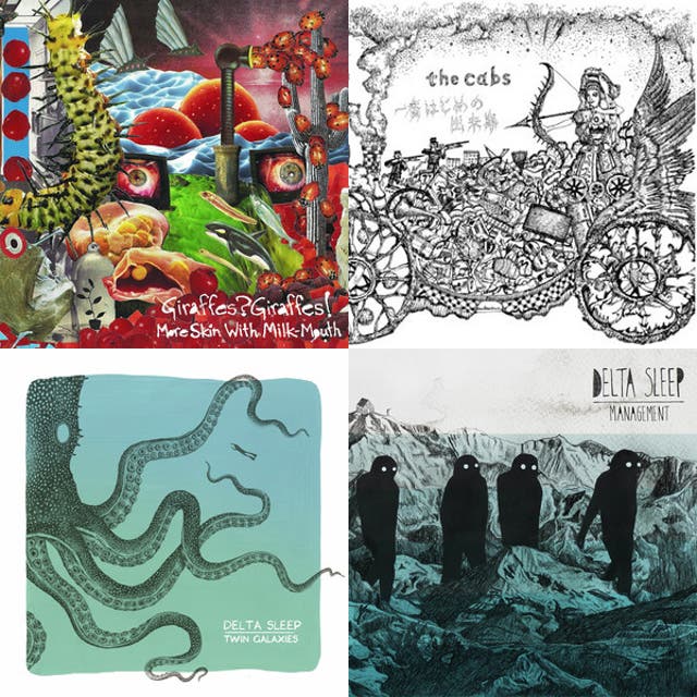 MATH ROCK CLASSICS