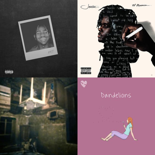 chill/gaming Spotify playlist cover art