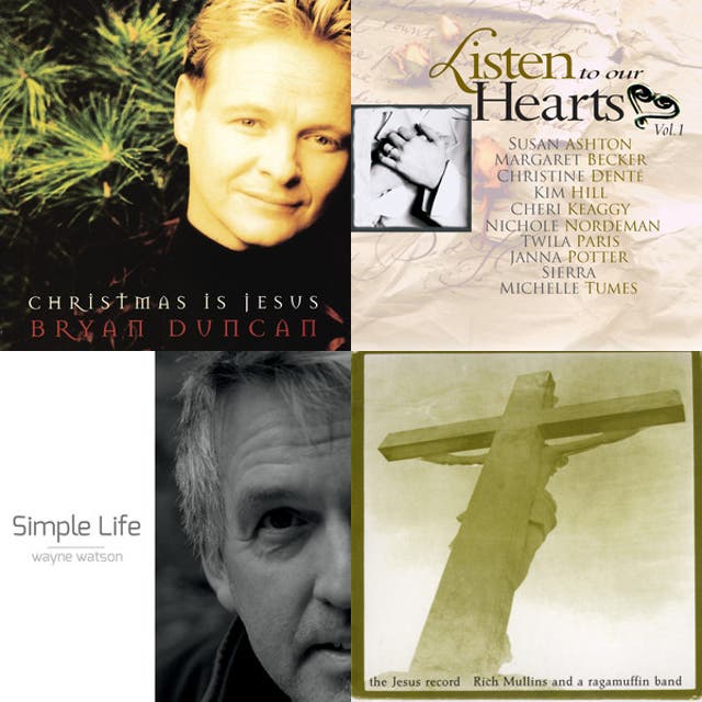 Deep Christian Rock