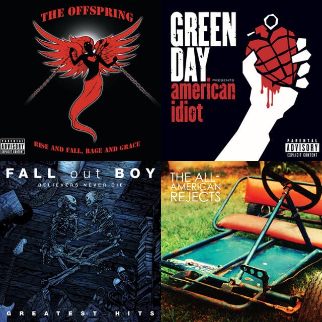 punk cover