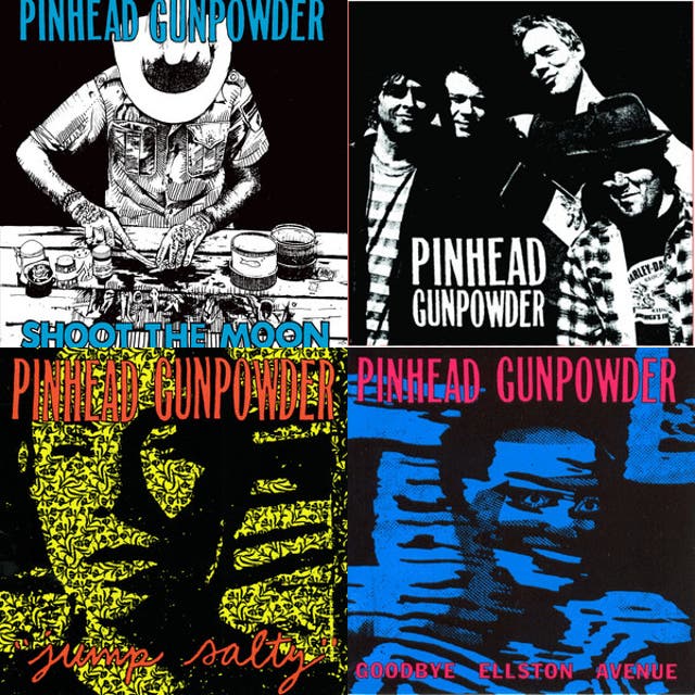 Imagem de Pinhead Gunpowder