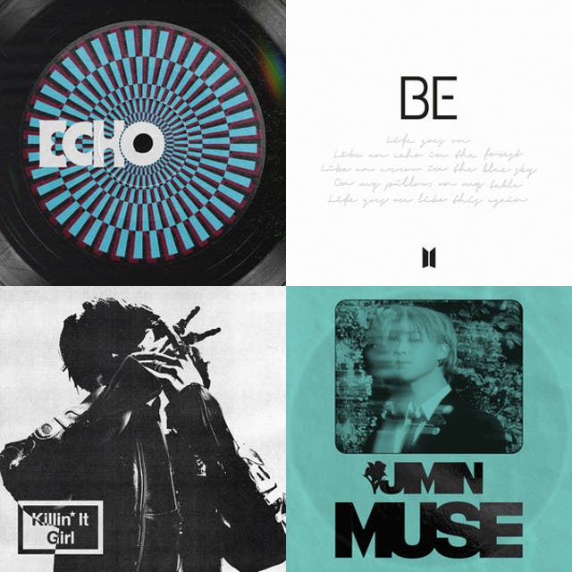DSYLM focus Spotify playlist cover art