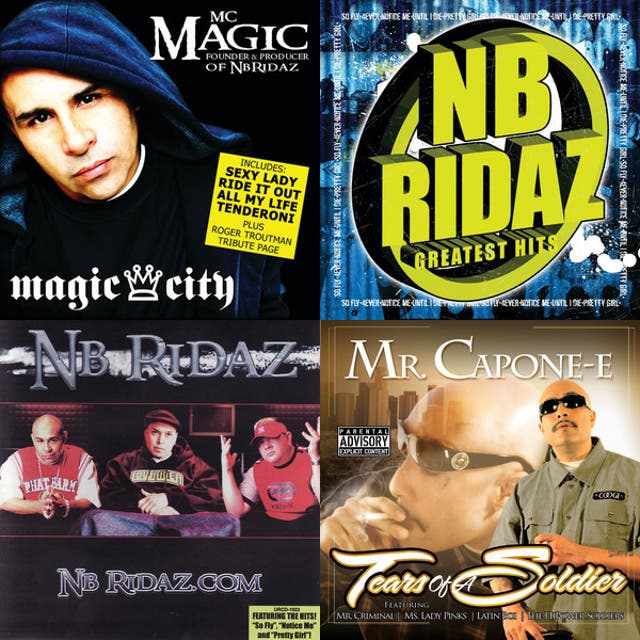 Nb riders mixes - playlist by 1282985849 | Spotify