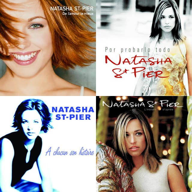 Imagem de Natasha St-Pier
